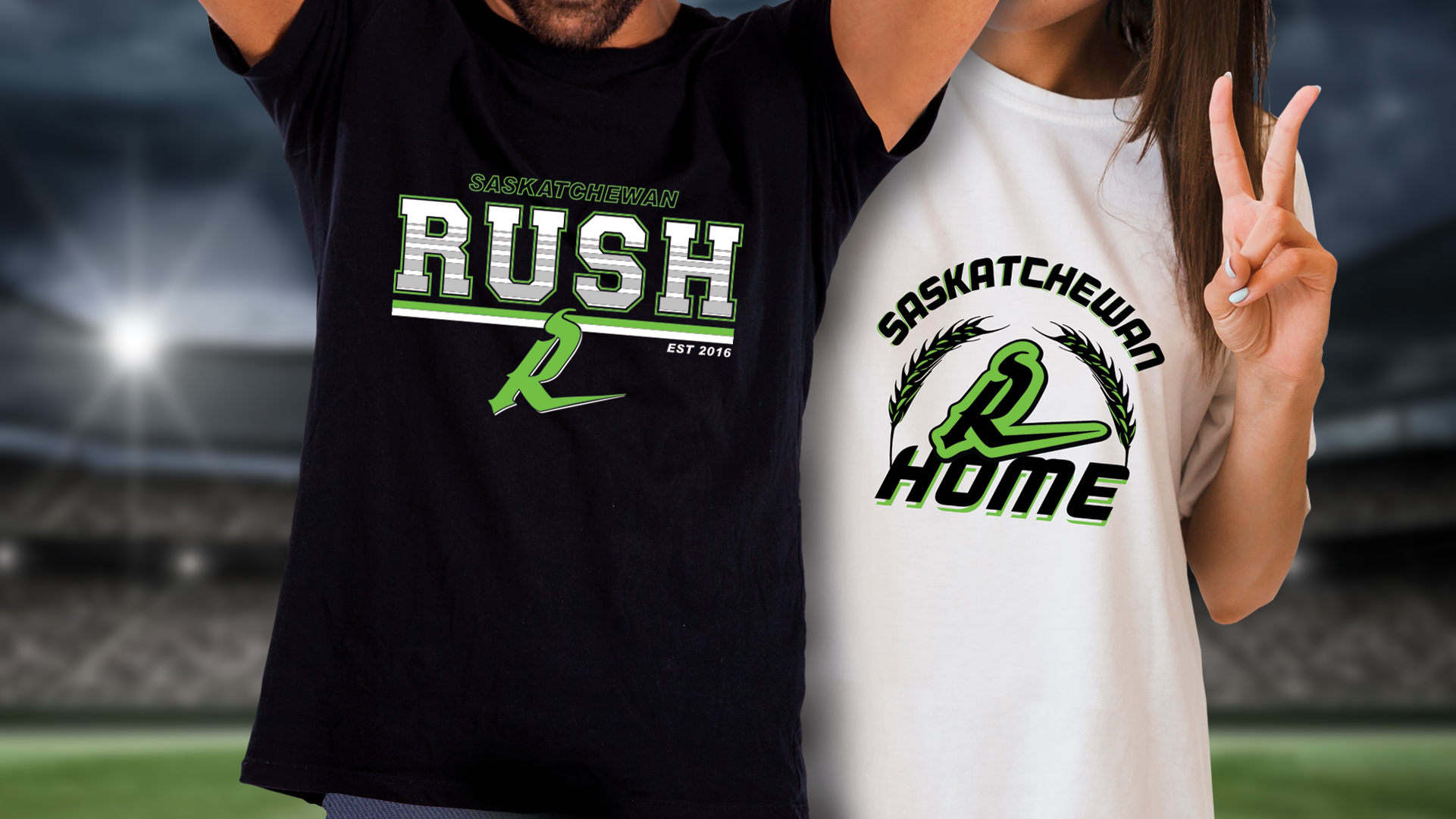 Midwest Sportswear printing project