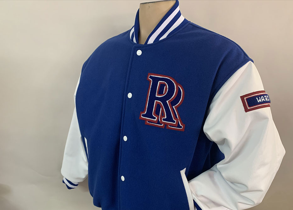 Midwest Sportswear custom apparel project